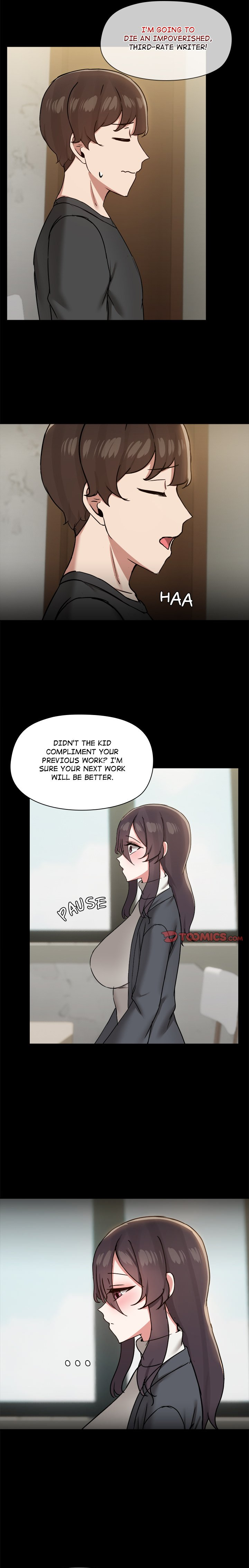 Boyfriend For Rent chapter 31 page 15