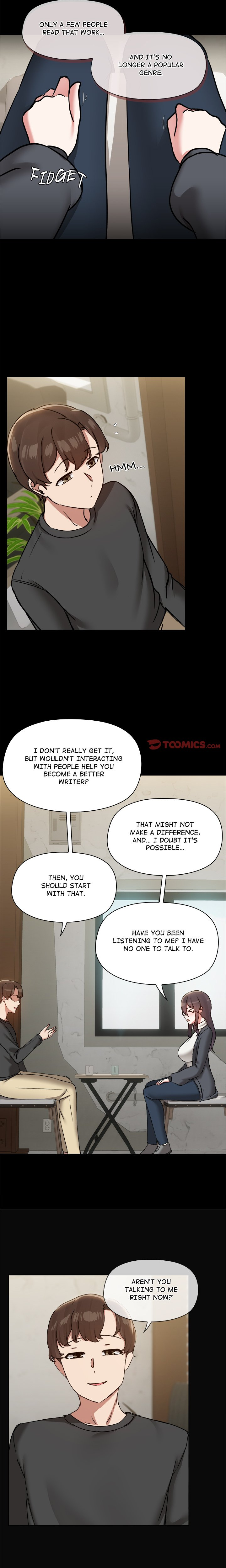 Boyfriend For Rent chapter 31 page 16