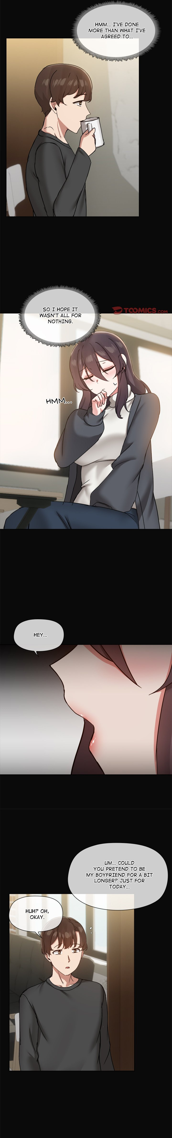 Boyfriend For Rent chapter 31 page 18