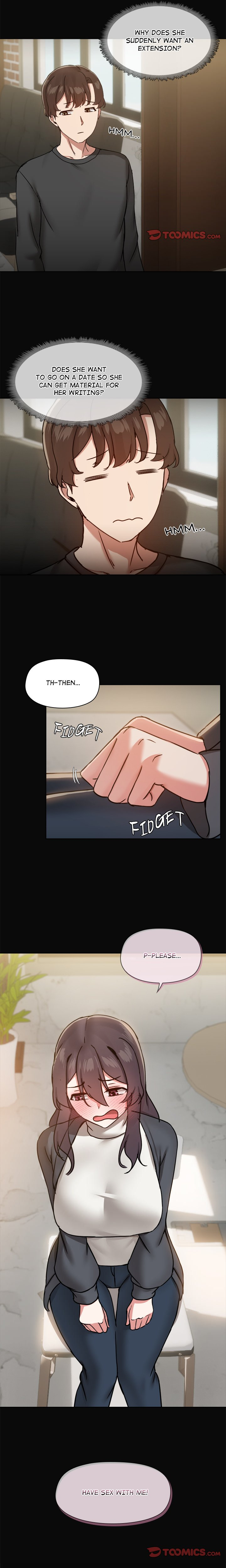 Boyfriend For Rent chapter 31 page 19