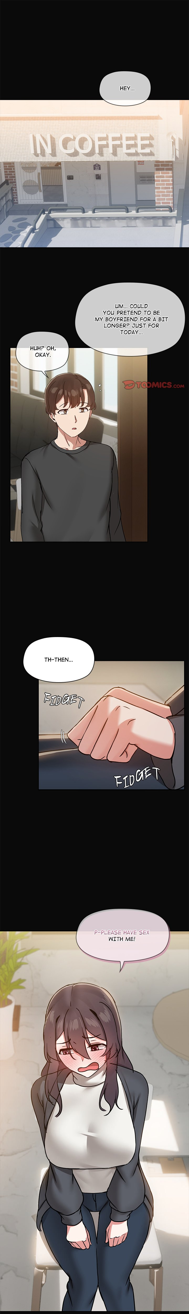 Boyfriend For Rent chapter 32 page 1