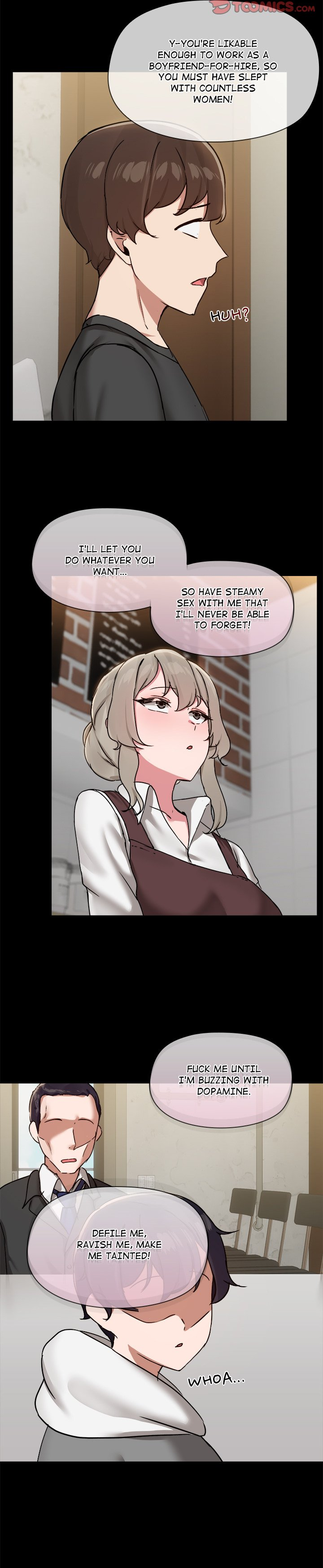 Boyfriend For Rent chapter 32 page 3