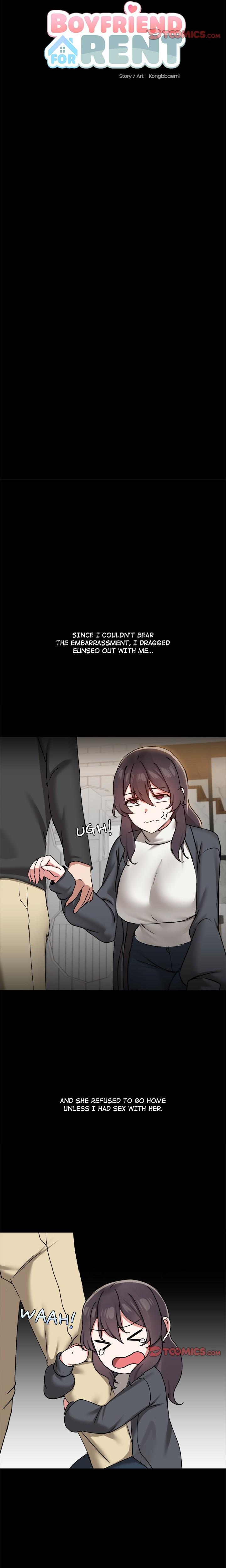 Boyfriend For Rent chapter 32 page 5