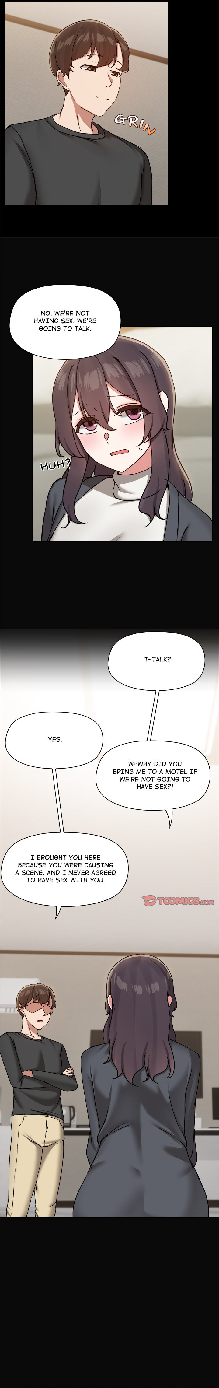 Boyfriend For Rent chapter 32 page 7