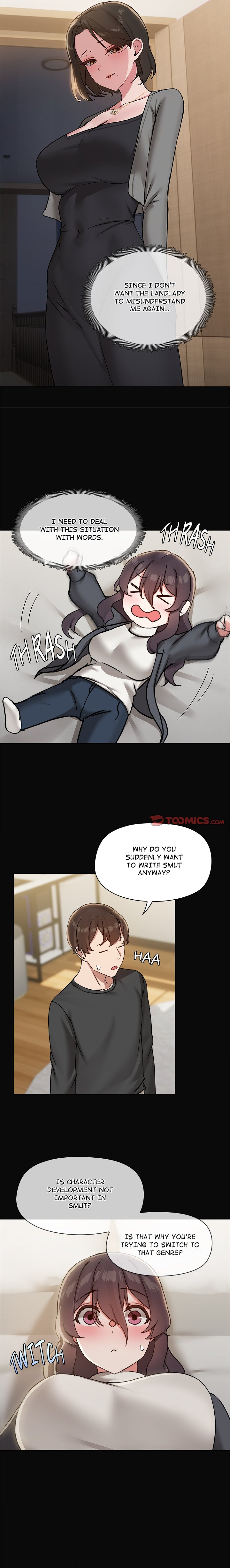 Boyfriend For Rent chapter 32 page 9