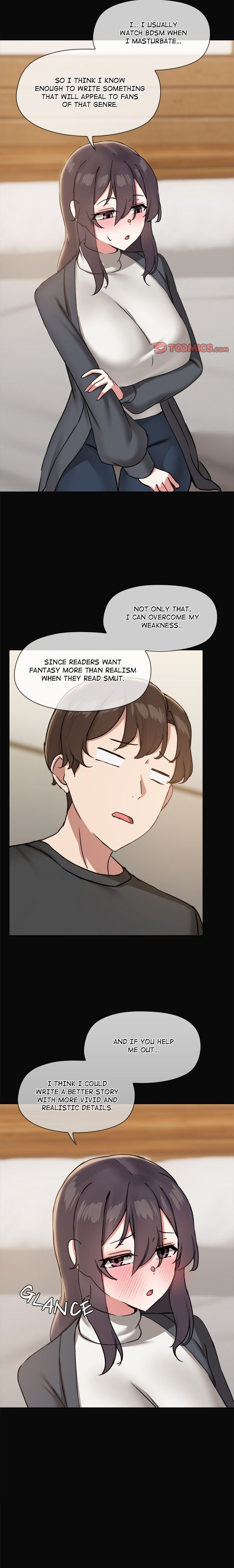 Boyfriend For Rent chapter 32 page 11