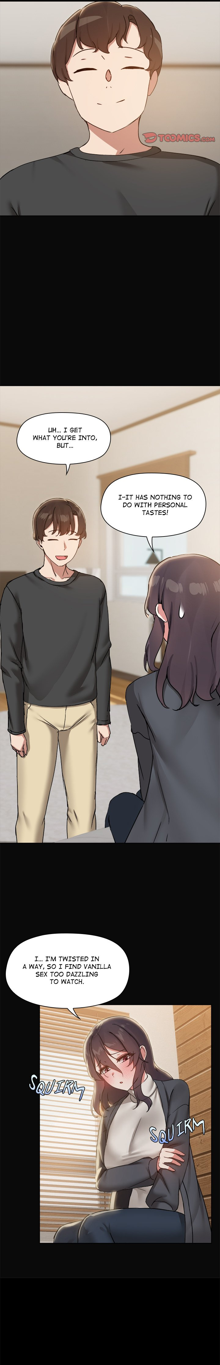 Boyfriend For Rent chapter 32 page 12
