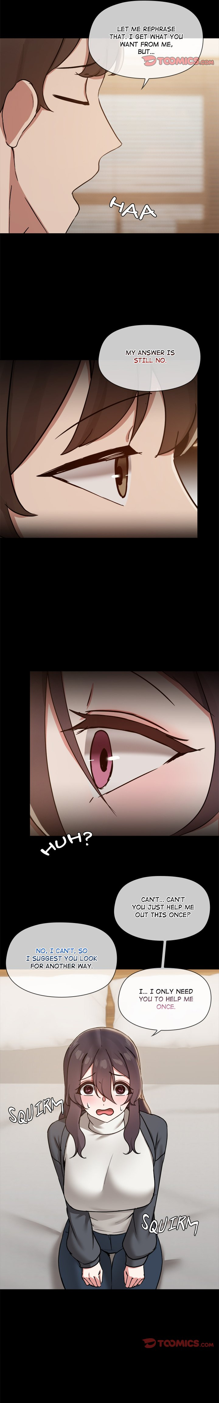 Boyfriend For Rent chapter 32 page 13