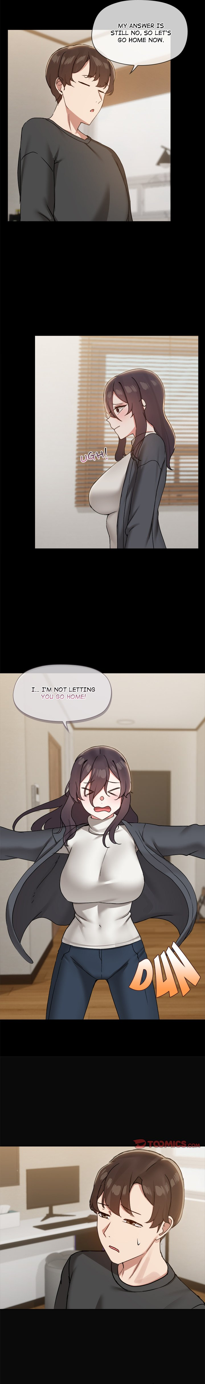 Boyfriend For Rent chapter 32 page 14