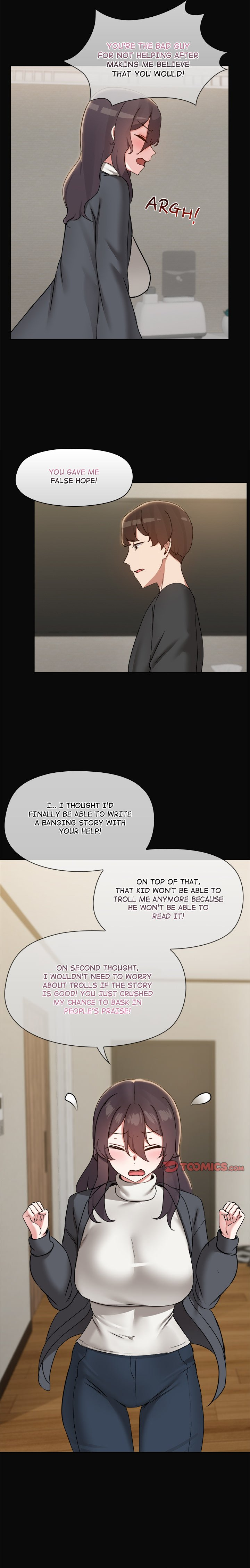 Boyfriend For Rent chapter 32 page 15