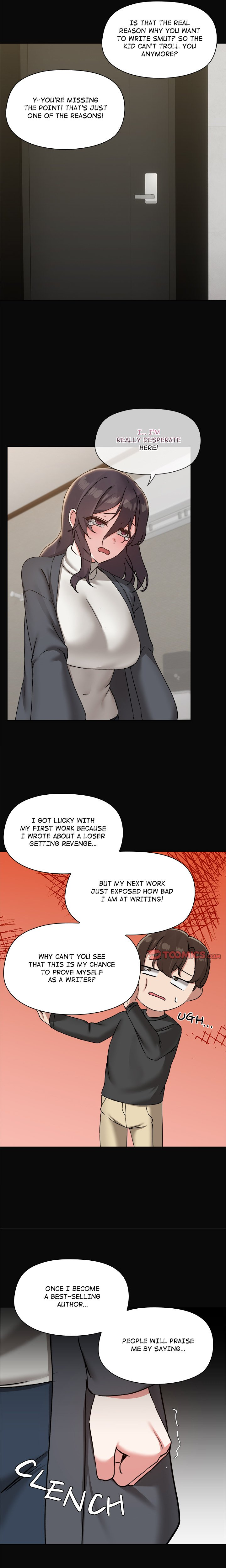 Boyfriend For Rent chapter 32 page 16