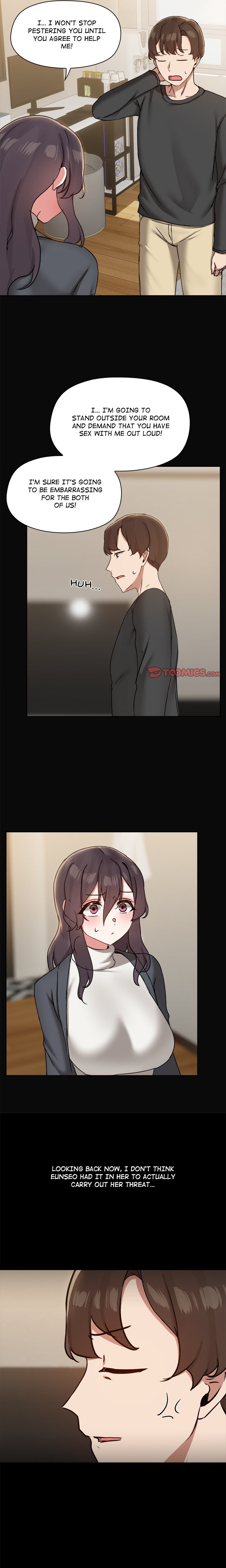 Boyfriend For Rent chapter 32 page 18