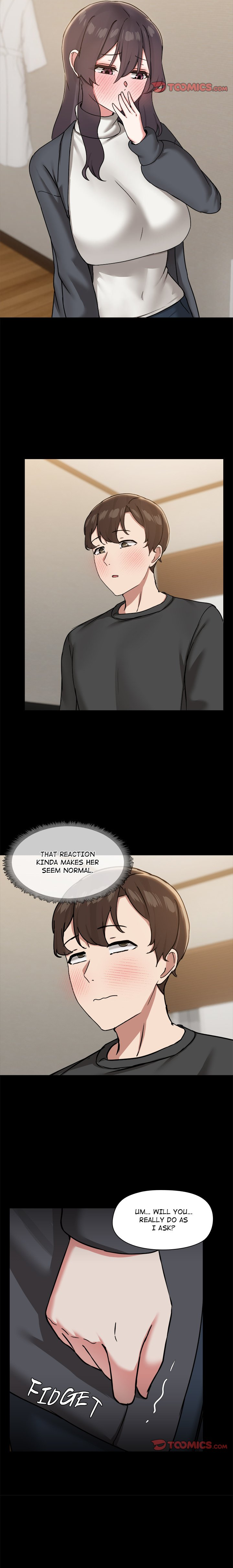 Boyfriend For Rent chapter 33 page 4