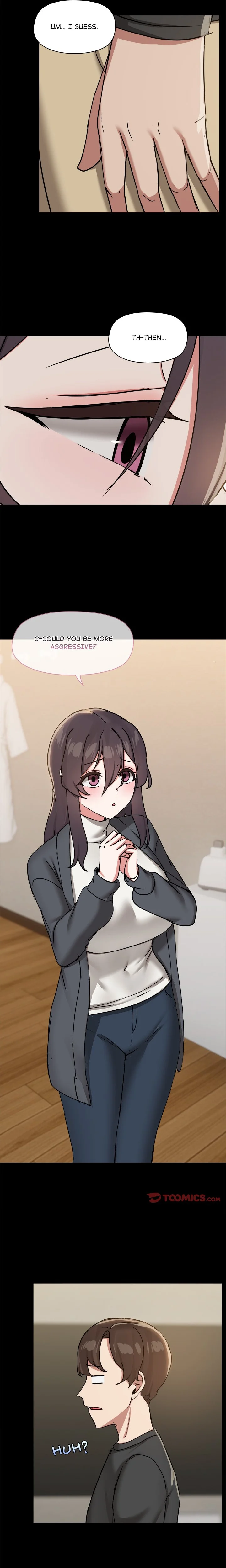 Boyfriend For Rent chapter 33 page 5