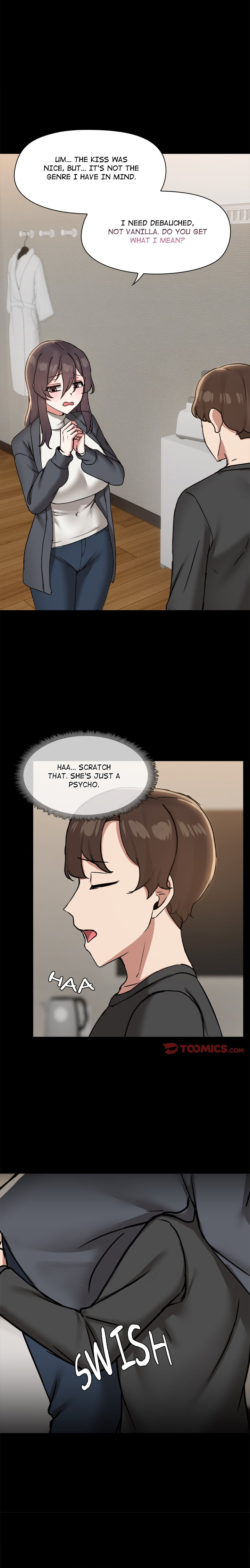 Boyfriend For Rent chapter 33 page 6