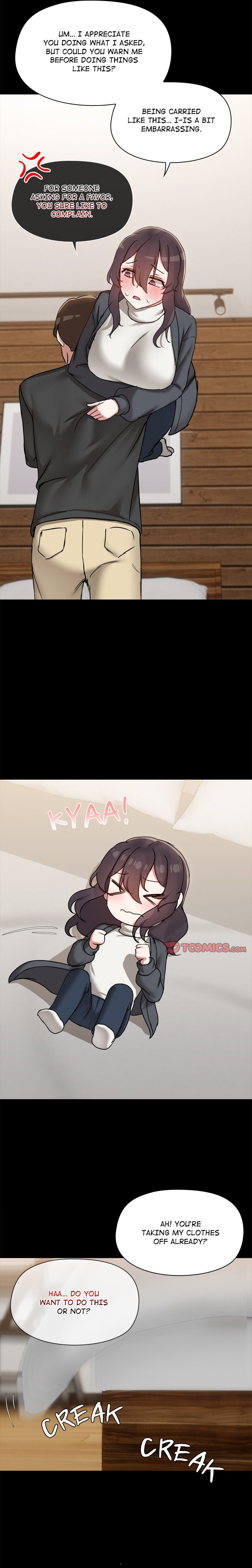Boyfriend For Rent chapter 33 page 7