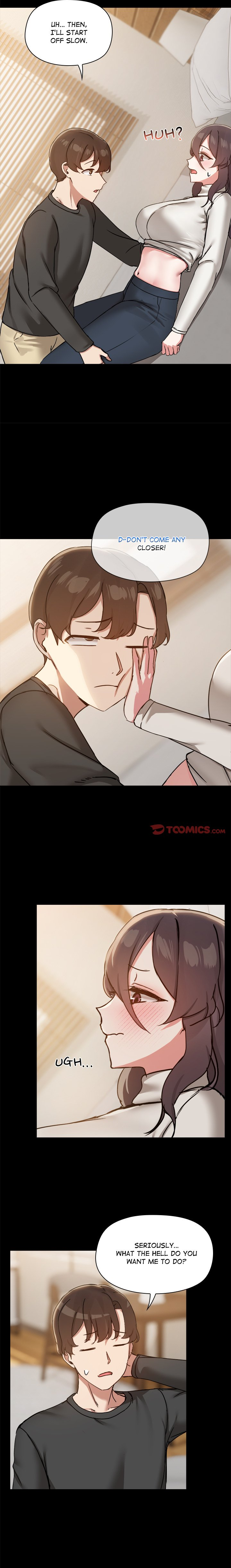 Boyfriend For Rent chapter 33 page 9