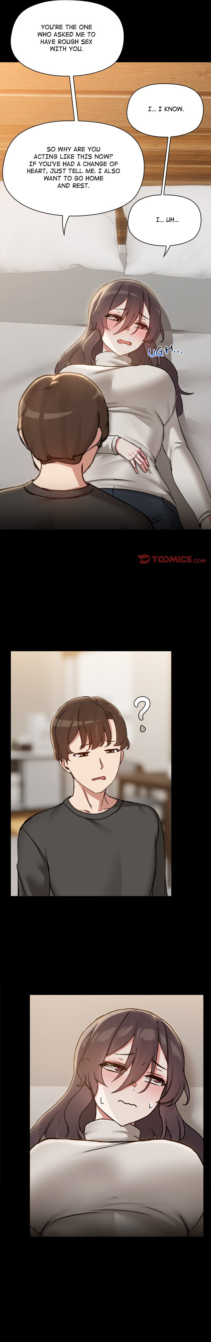 Boyfriend For Rent chapter 33 page 10