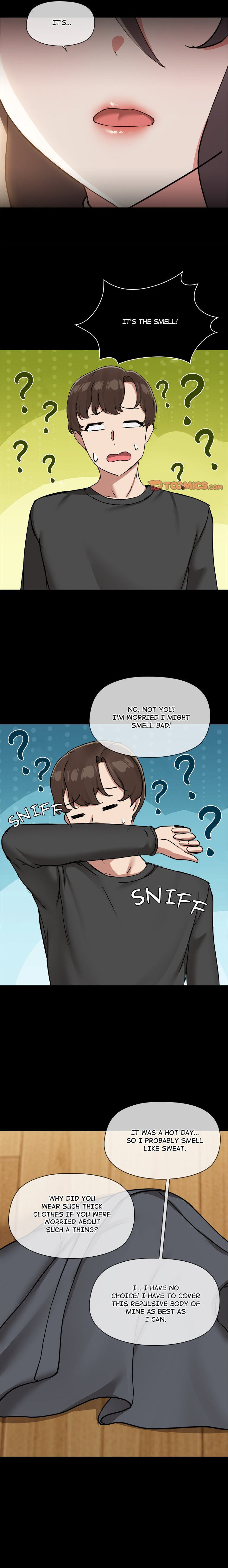 Boyfriend For Rent chapter 33 page 11
