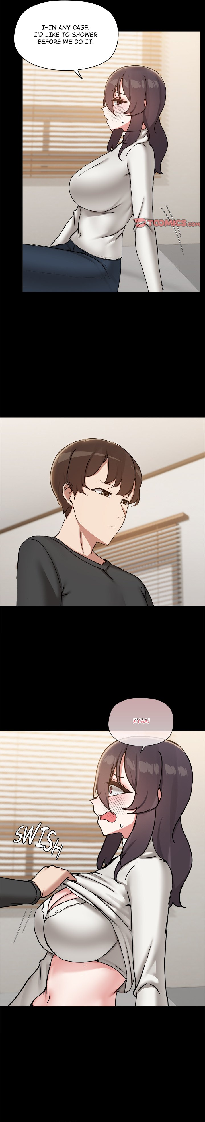 Boyfriend For Rent chapter 33 page 12