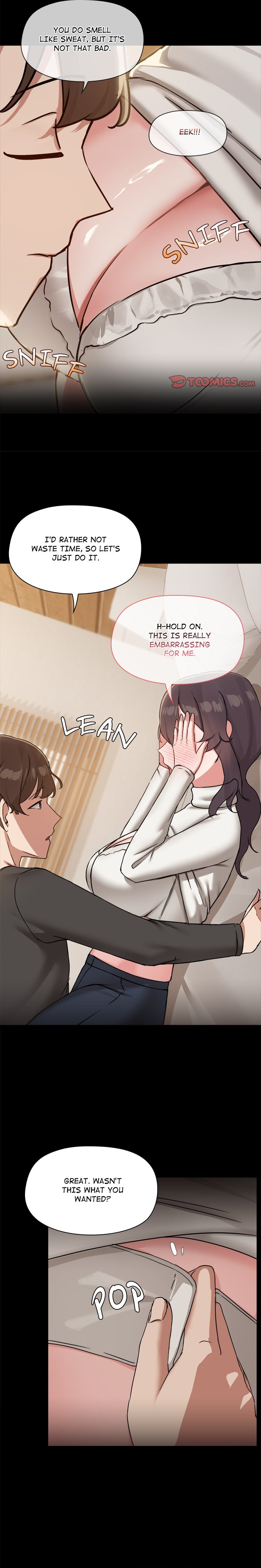 Boyfriend For Rent chapter 33 page 13