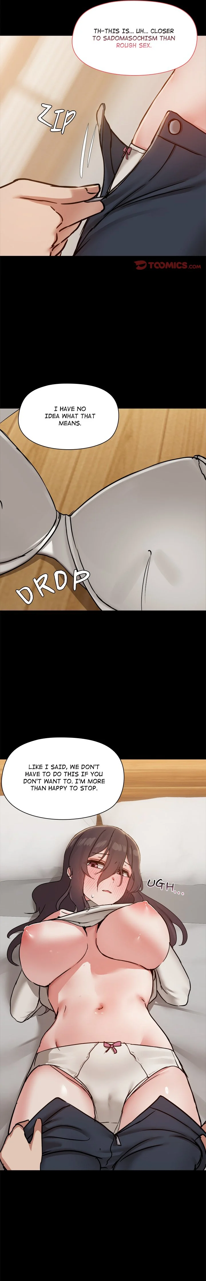 Boyfriend For Rent chapter 33 page 14
