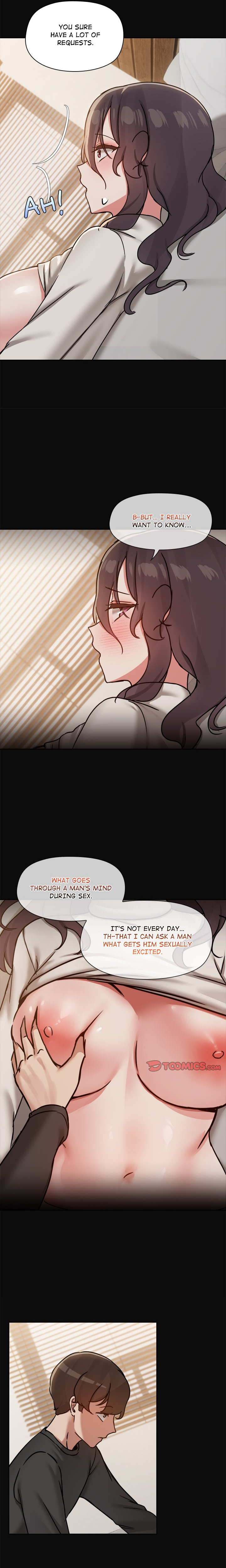 Boyfriend For Rent chapter 33 page 17