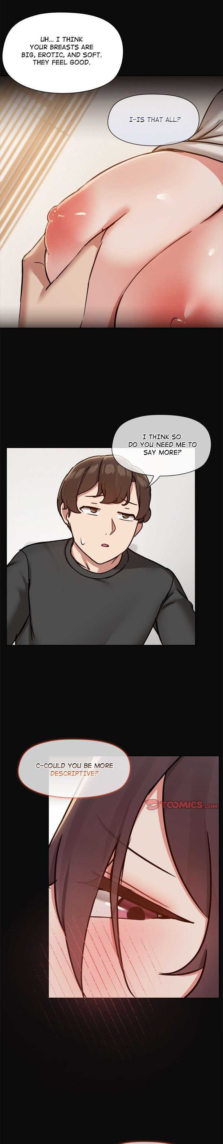 Boyfriend For Rent chapter 33 page 18