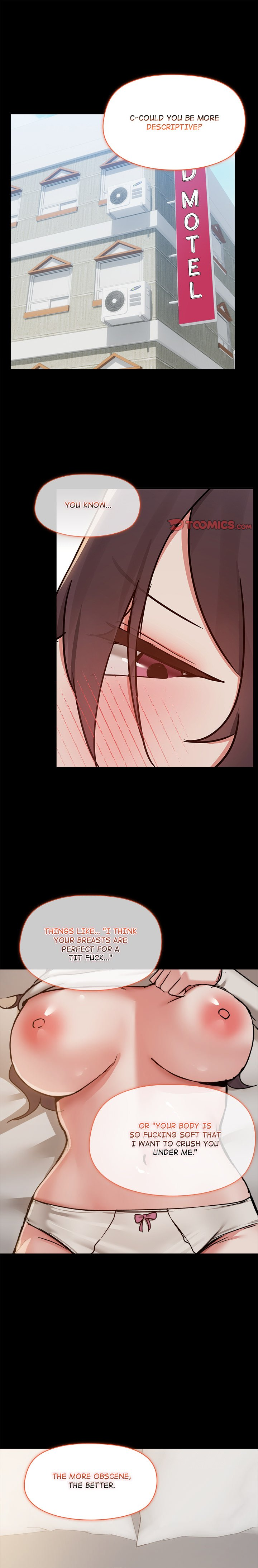 Boyfriend For Rent chapter 34 page 1