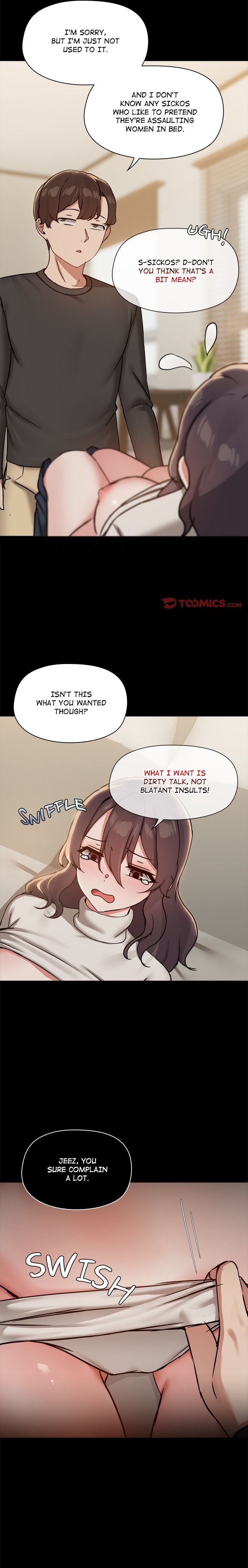Boyfriend For Rent chapter 34 page 4