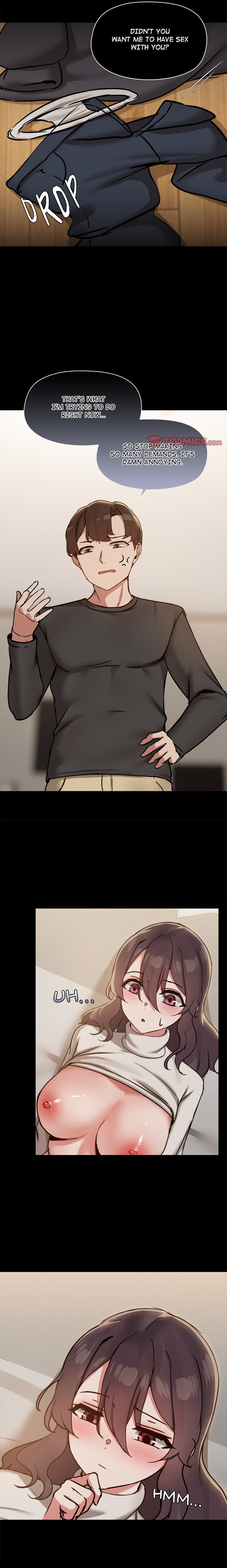 Boyfriend For Rent chapter 34 page 5