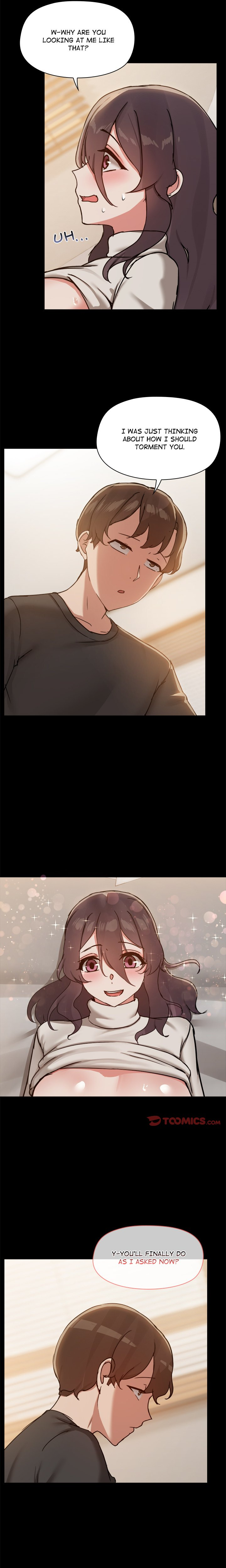 Boyfriend For Rent chapter 34 page 10