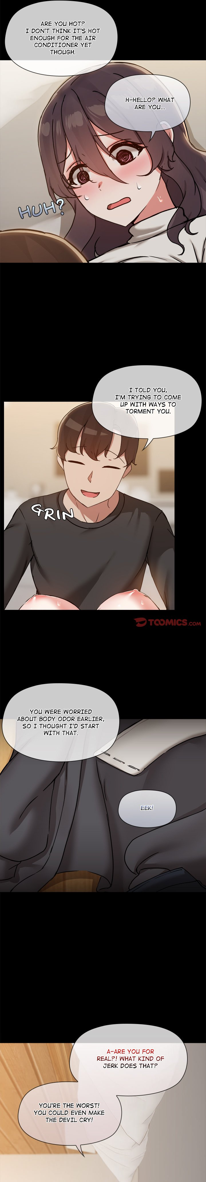 Boyfriend For Rent chapter 34 page 12