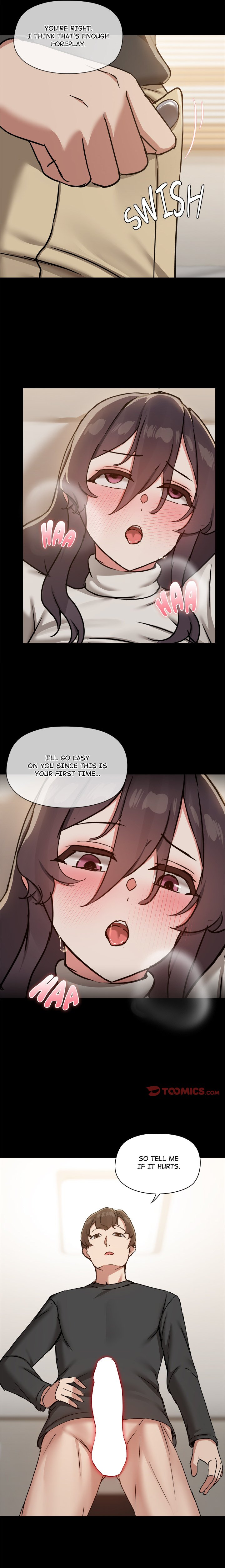 Boyfriend For Rent chapter 34 page 18