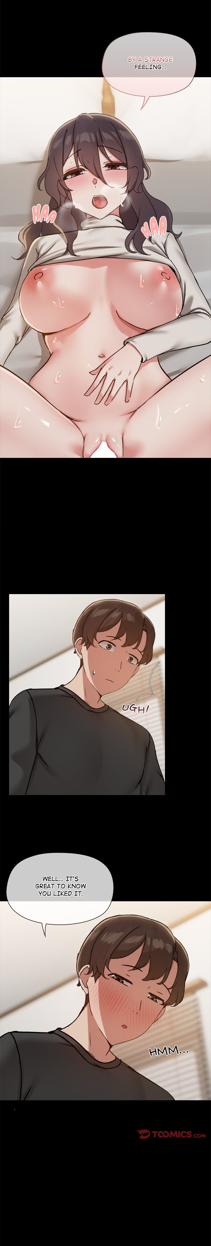 Boyfriend For Rent chapter 35 page 3