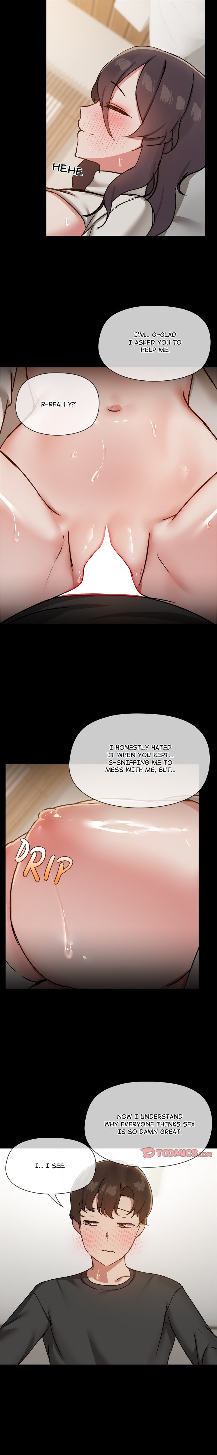 Boyfriend For Rent chapter 35 page 4