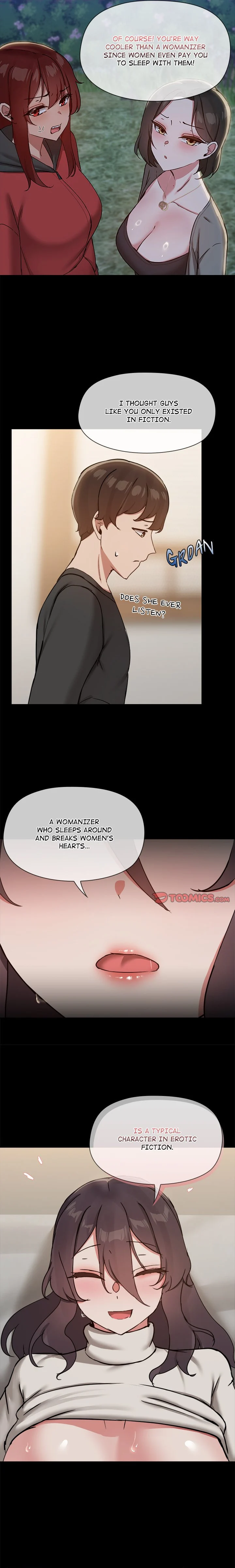 Boyfriend For Rent chapter 35 page 6