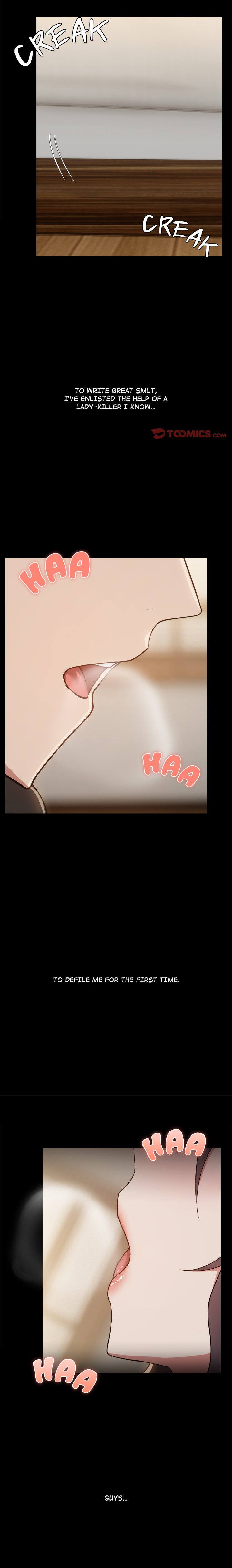Boyfriend For Rent chapter 35 page 8