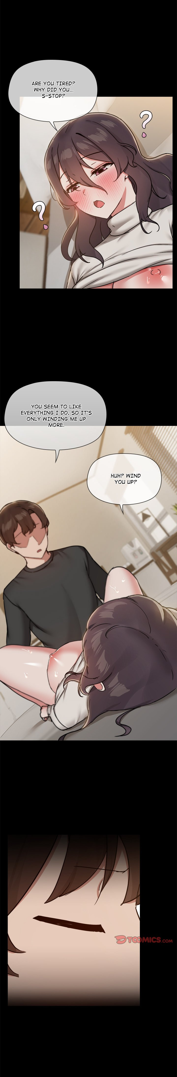 Boyfriend For Rent chapter 35 page 11