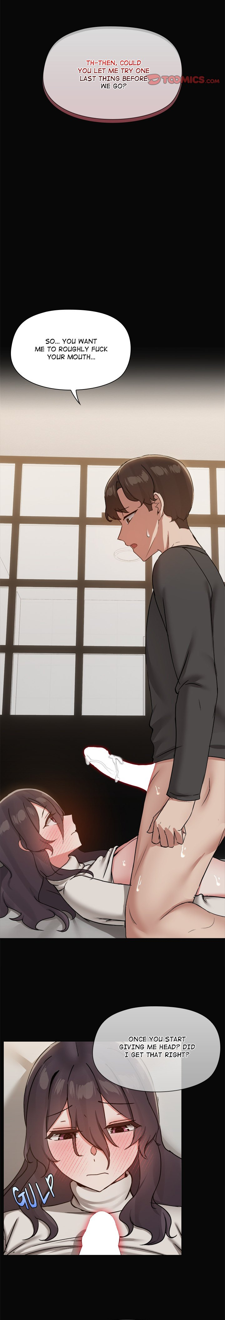 Boyfriend For Rent chapter 36 page 3