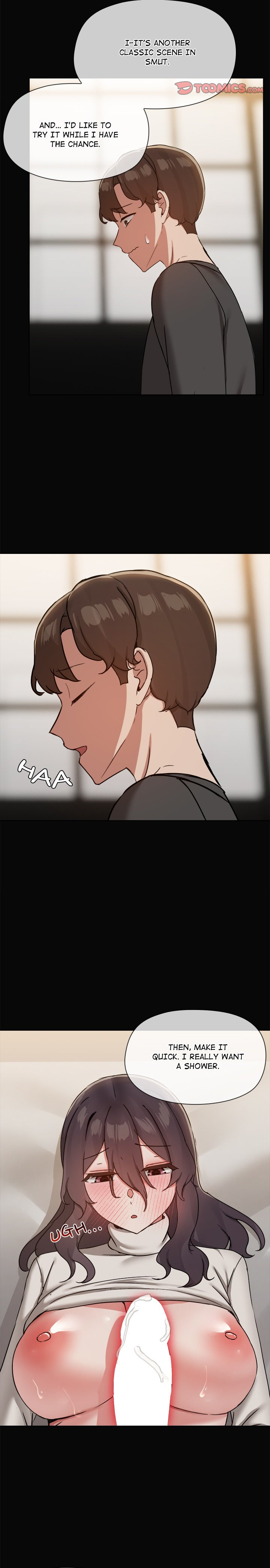 Boyfriend For Rent chapter 36 page 4