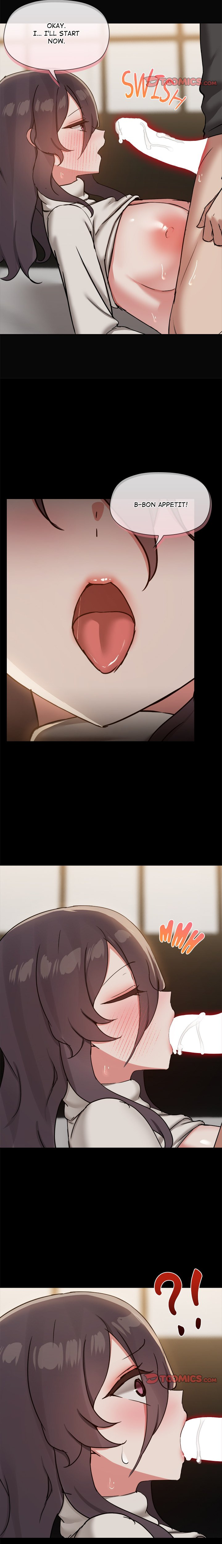 Boyfriend For Rent chapter 36 page 5