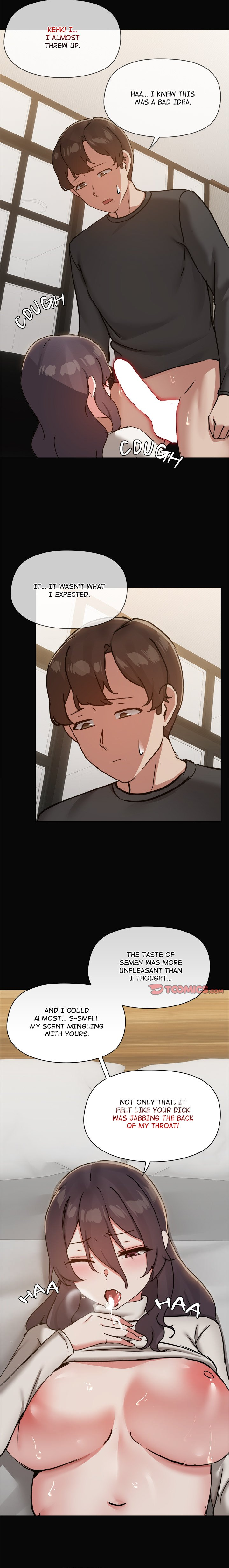 Boyfriend For Rent chapter 36 page 8