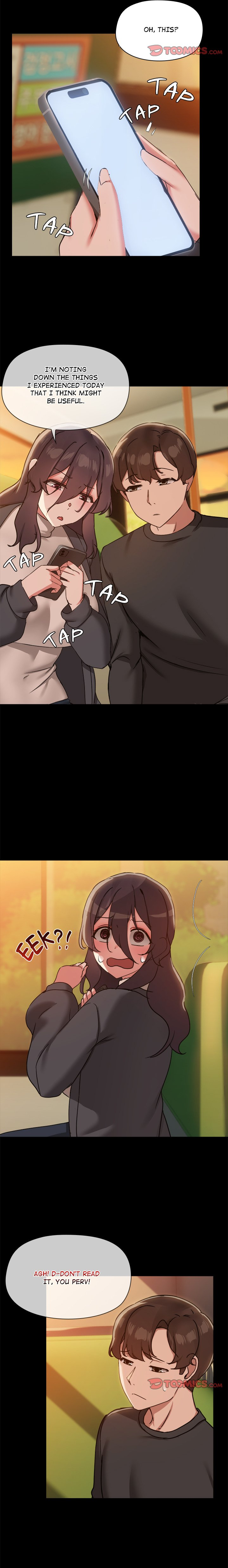 Boyfriend For Rent chapter 36 page 12