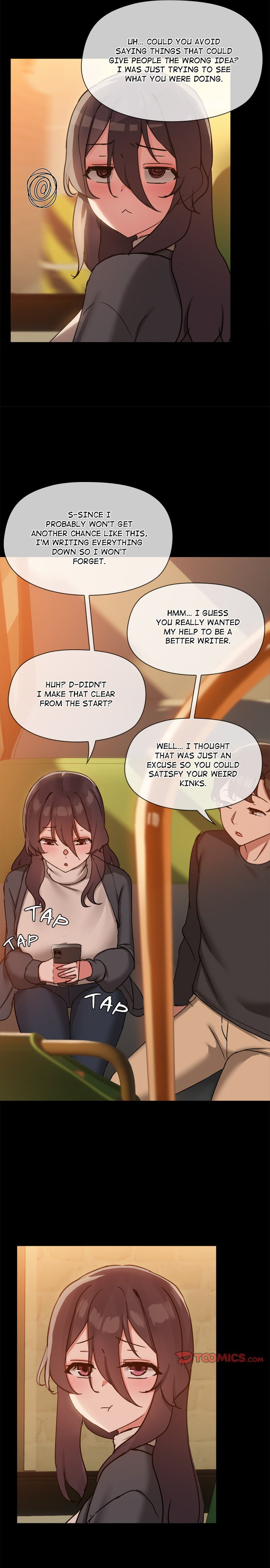 Boyfriend For Rent chapter 36 page 13