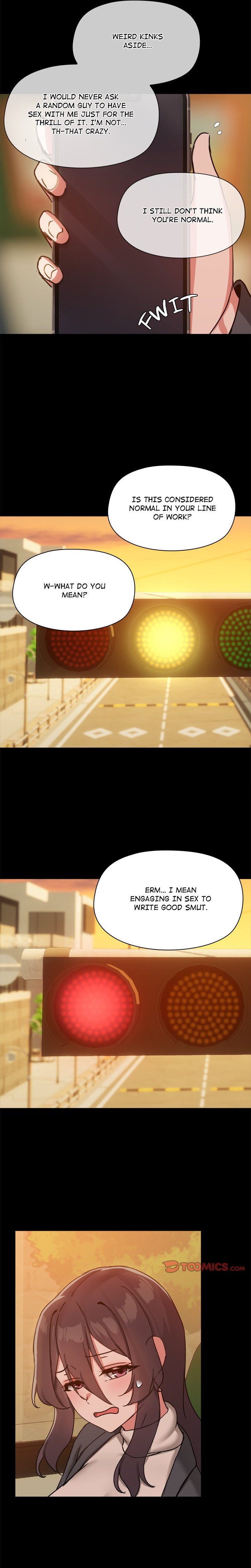 Boyfriend For Rent chapter 36 page 14