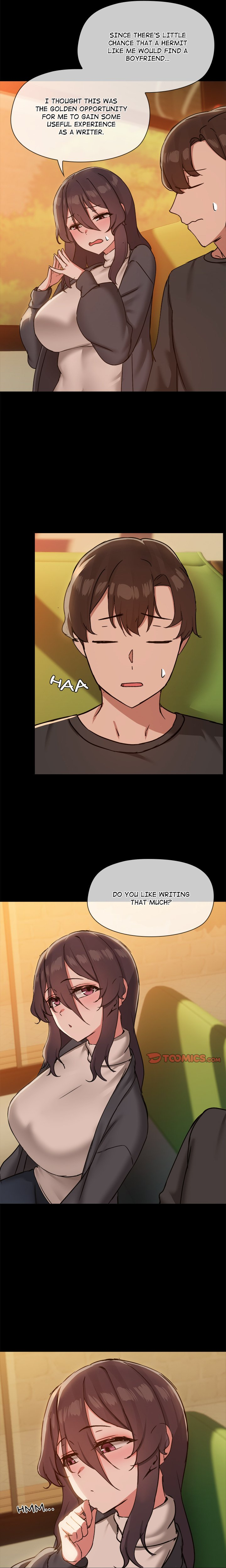 Boyfriend For Rent chapter 36 page 16