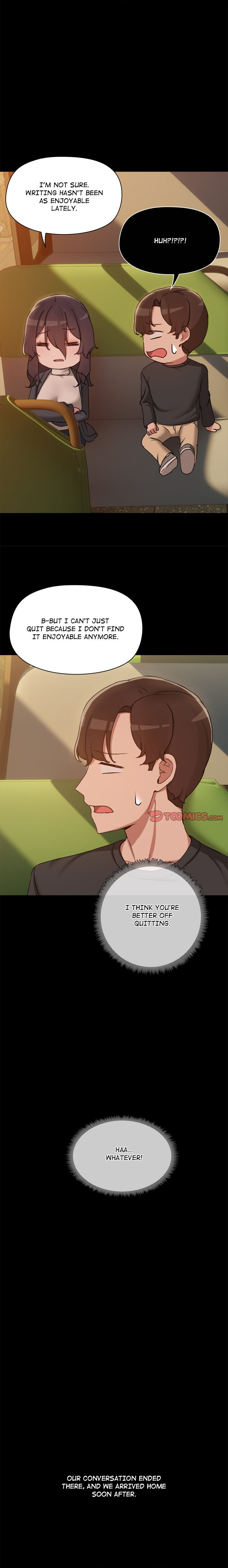 Boyfriend For Rent chapter 36 page 17