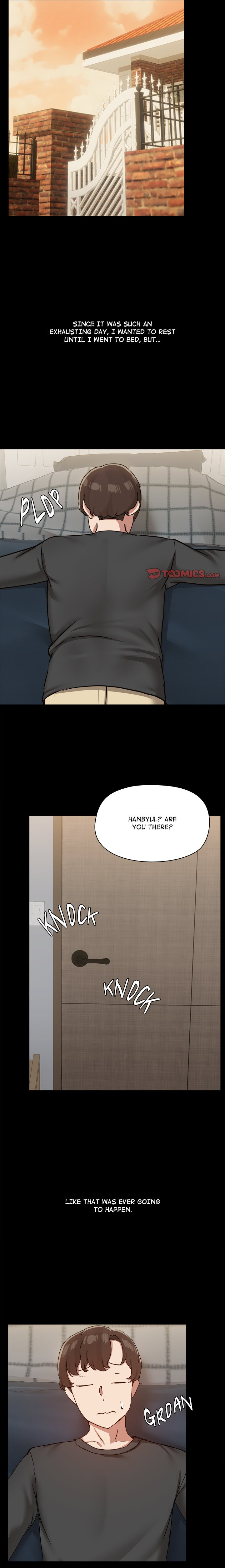 Boyfriend For Rent chapter 36 page 18