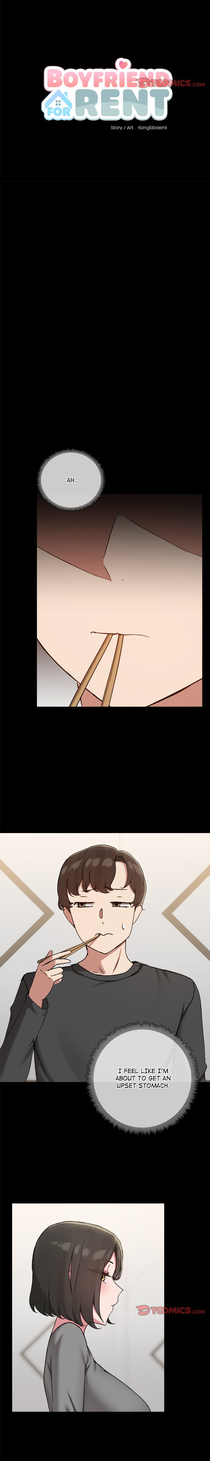 Boyfriend For Rent chapter 37 page 3